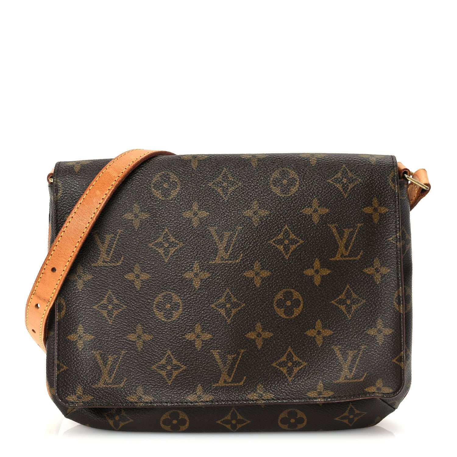 Louis Vuitton Monogram Musette Tango 1 of 8