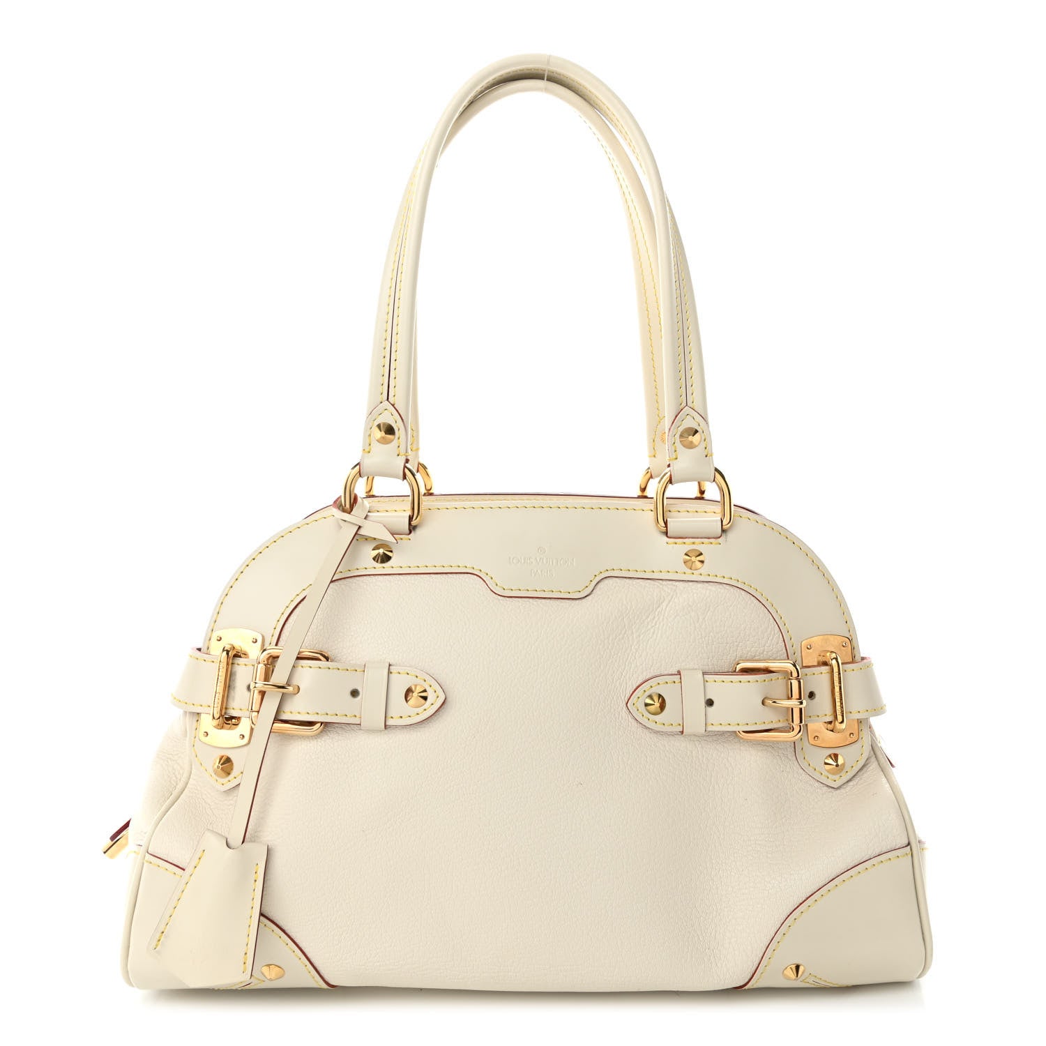 Louis Vuitton Suhali Le Radieux White 1 of 10