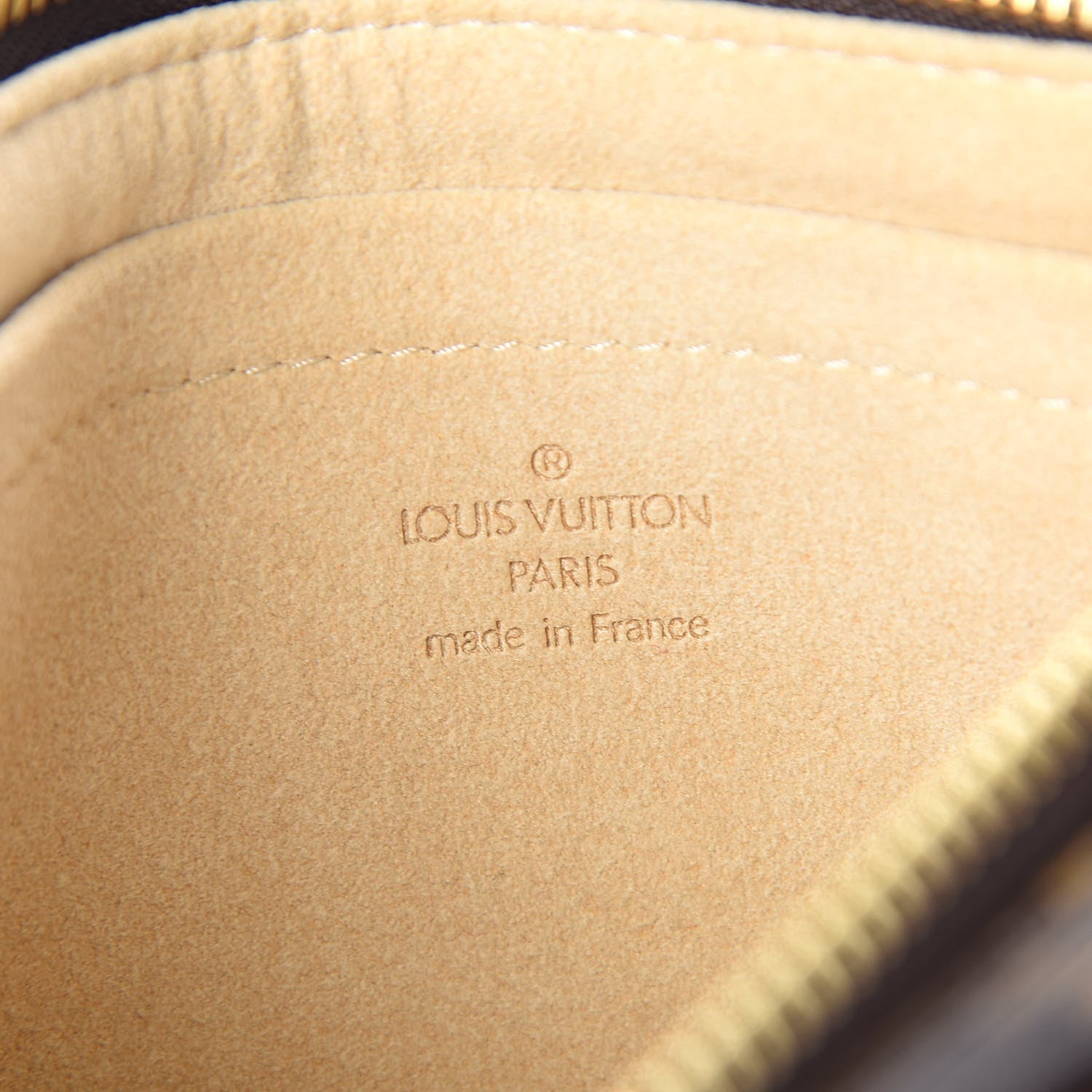 Louis Vuitton Monogram Pochette Milla MM 6 of 12