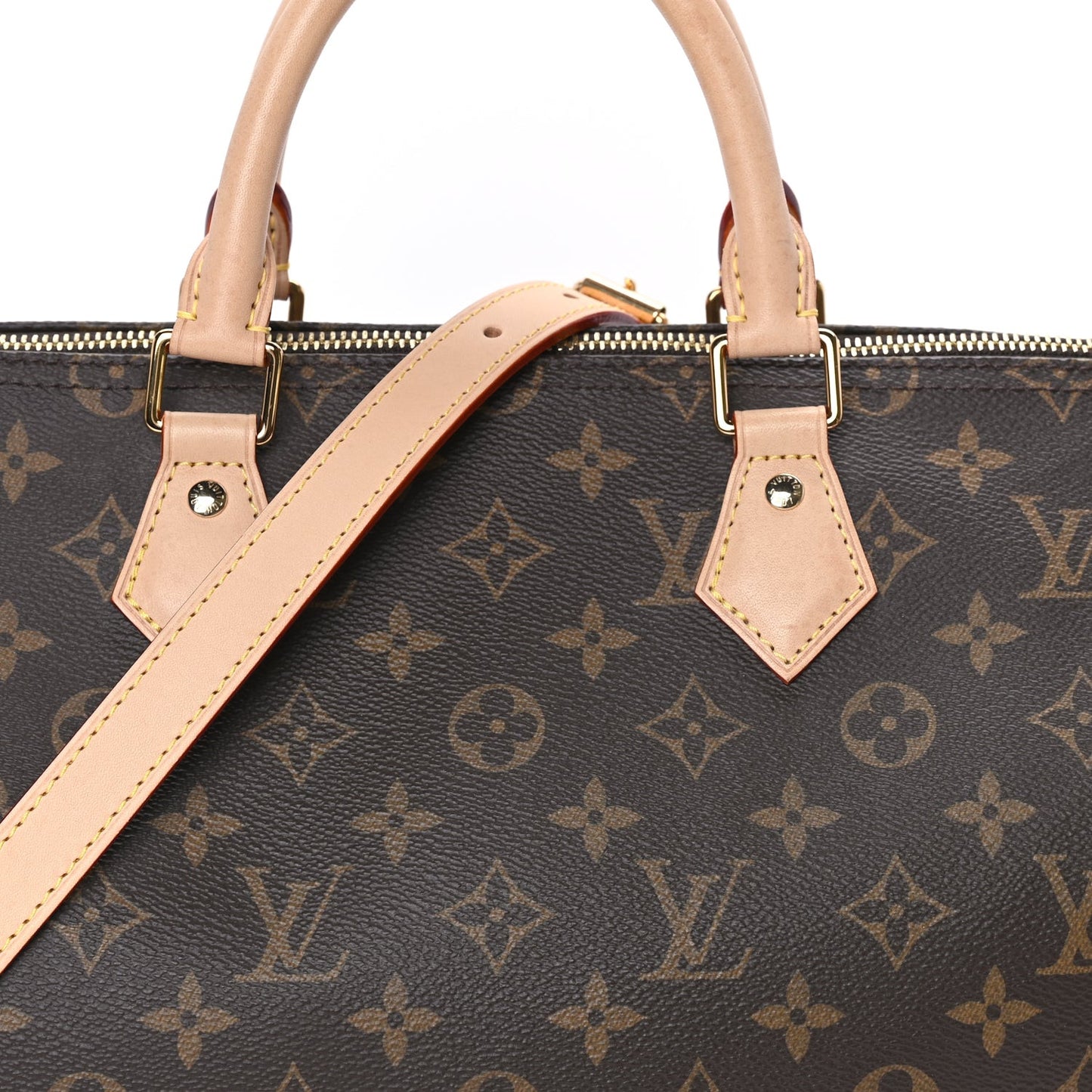 Monogram Speedy Bandouliere 35