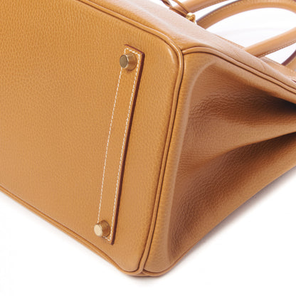 Hermes Ardennes Birkin 35 Naturelle 7 of 31