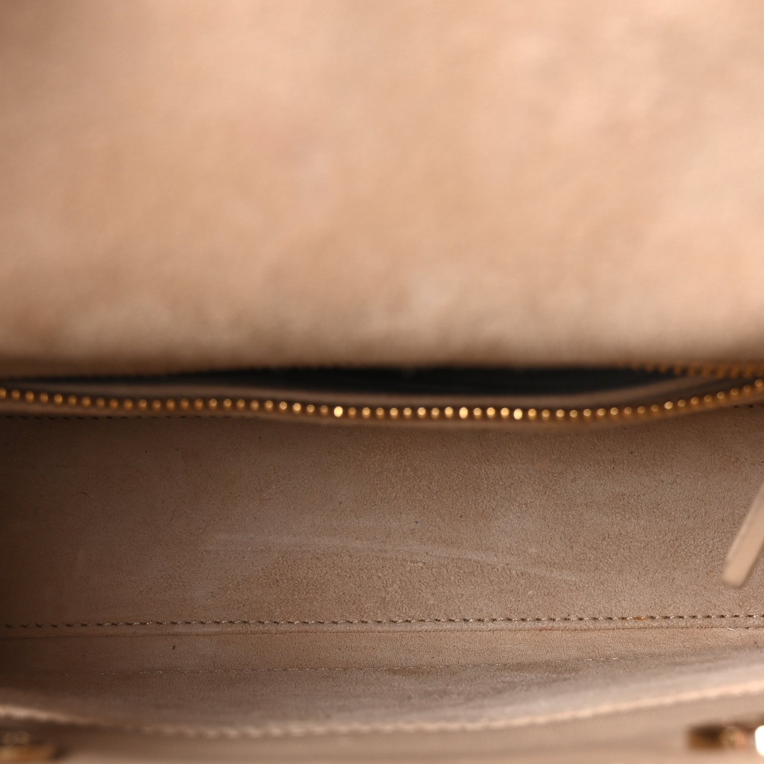 Christian Dior Lambskin Cannage Small My ABCDior Lady Dior Beige 5 of 10