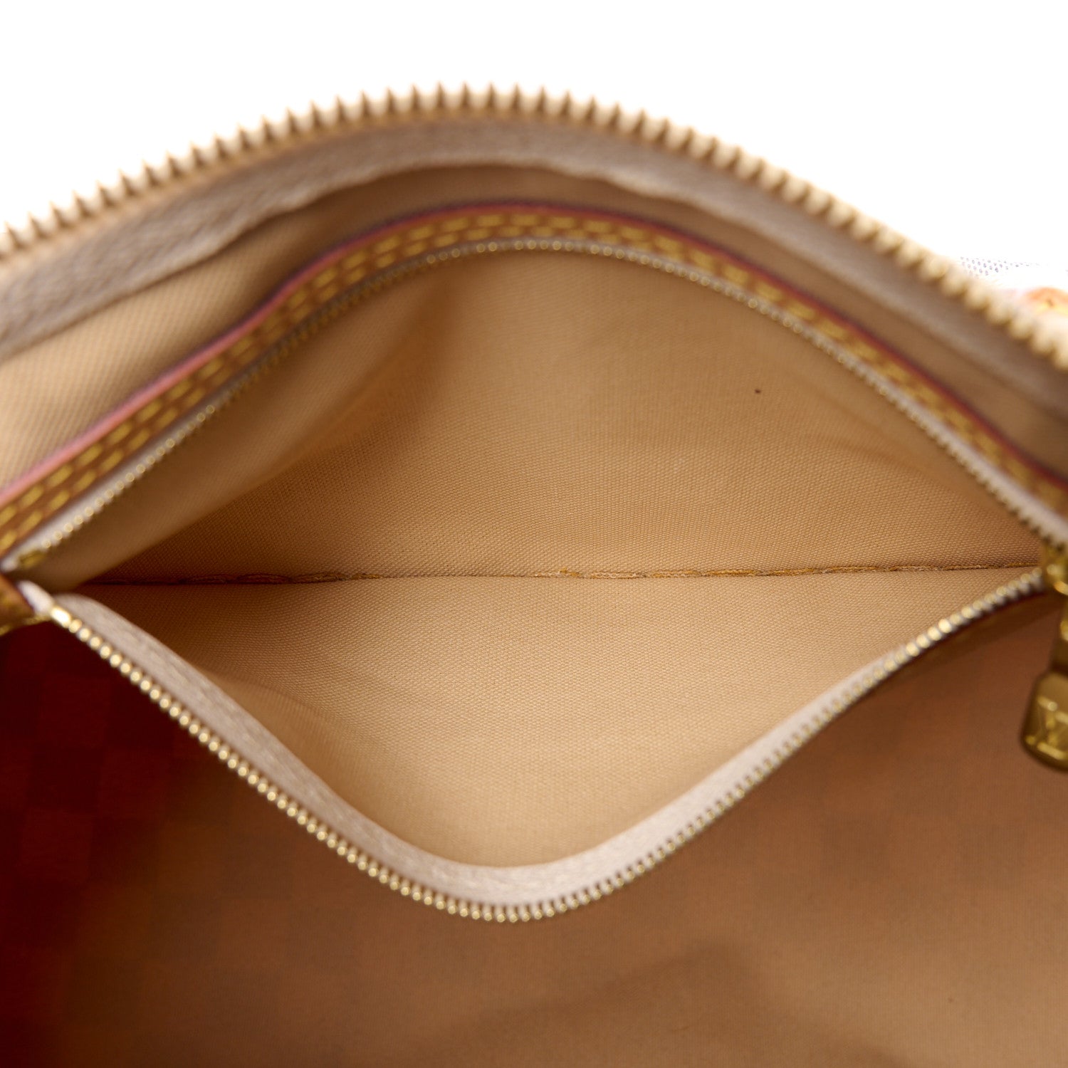 Louis Vuitton Damier Azur Speedy 30 6 of 15