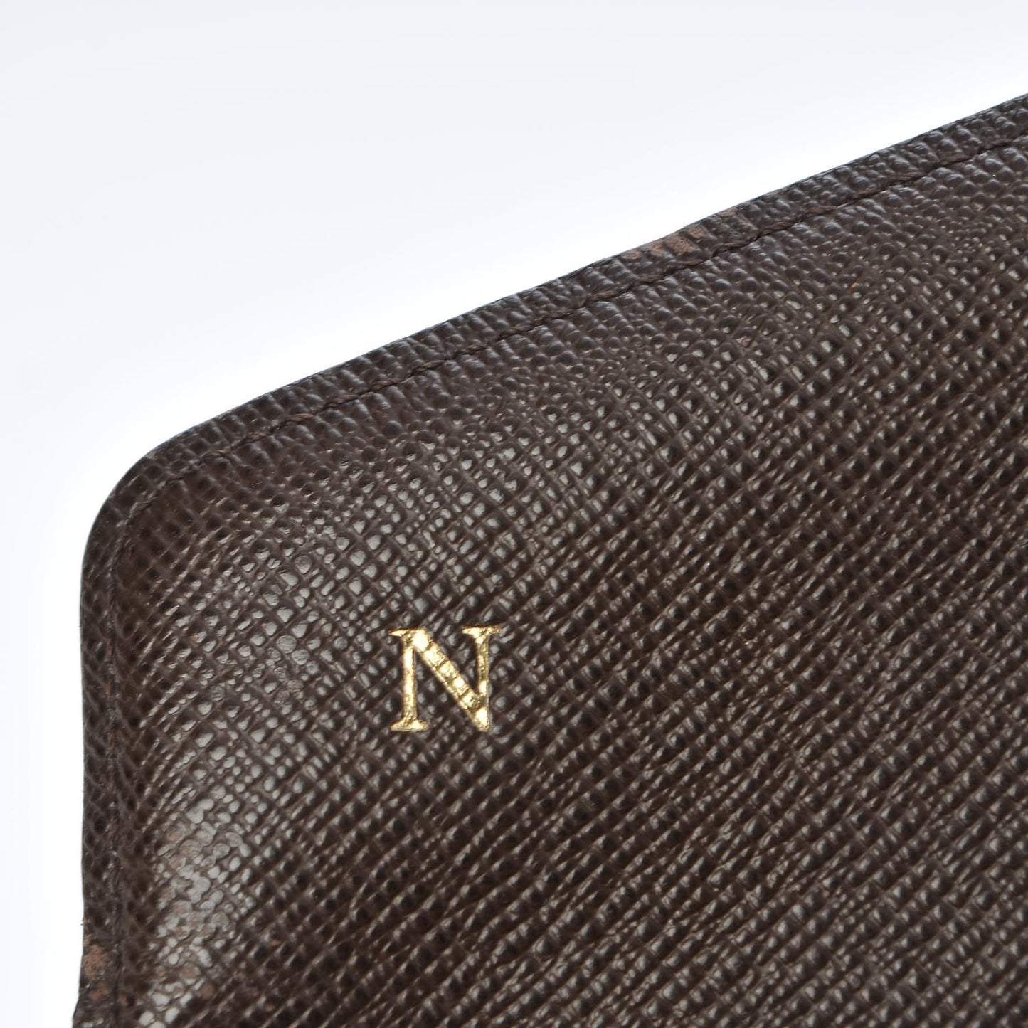 Damier Ebene Sarah Wallet NM