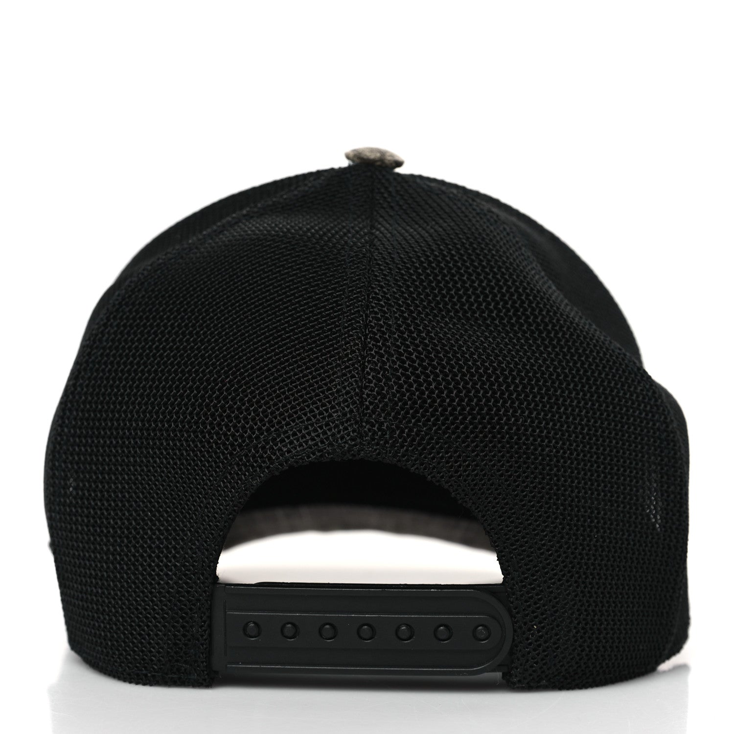 Gucci GG Supreme Monogram Baseball Hat M 58 Beige 5 of 9