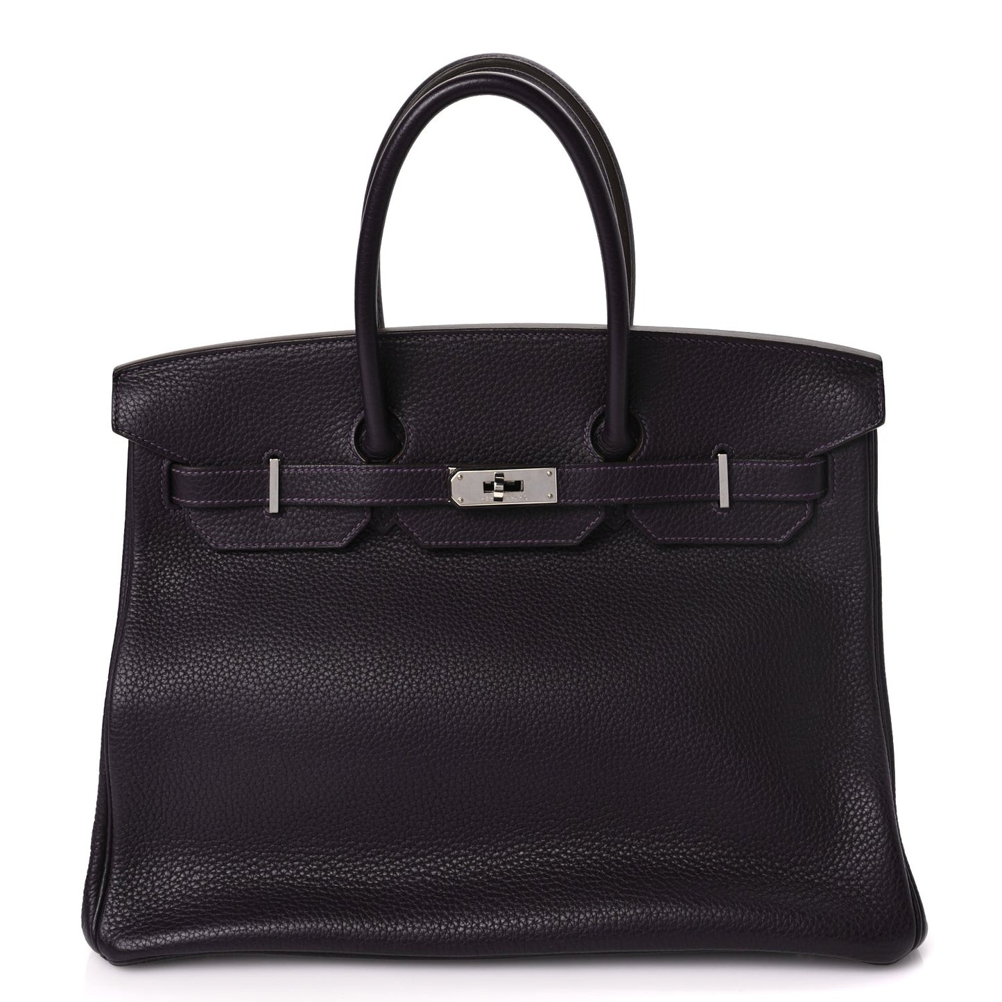 Togo Birkin 35 Raisin