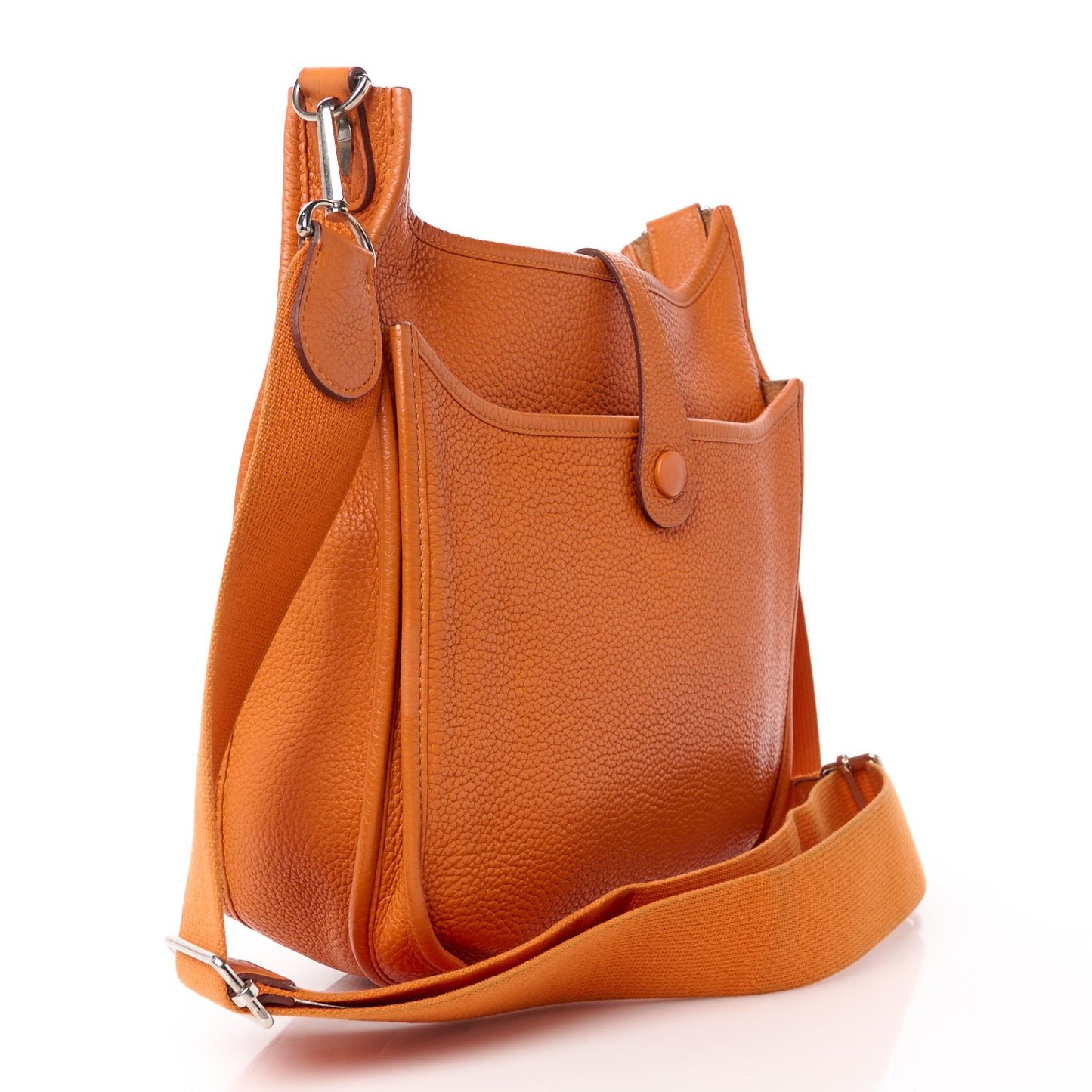 Taurillon Clemence Evelyne III PM Orange