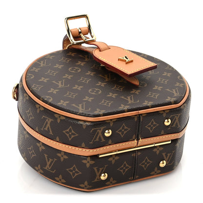 Louis Vuitton Monogram Petite Boite Chapeau 3 of 8