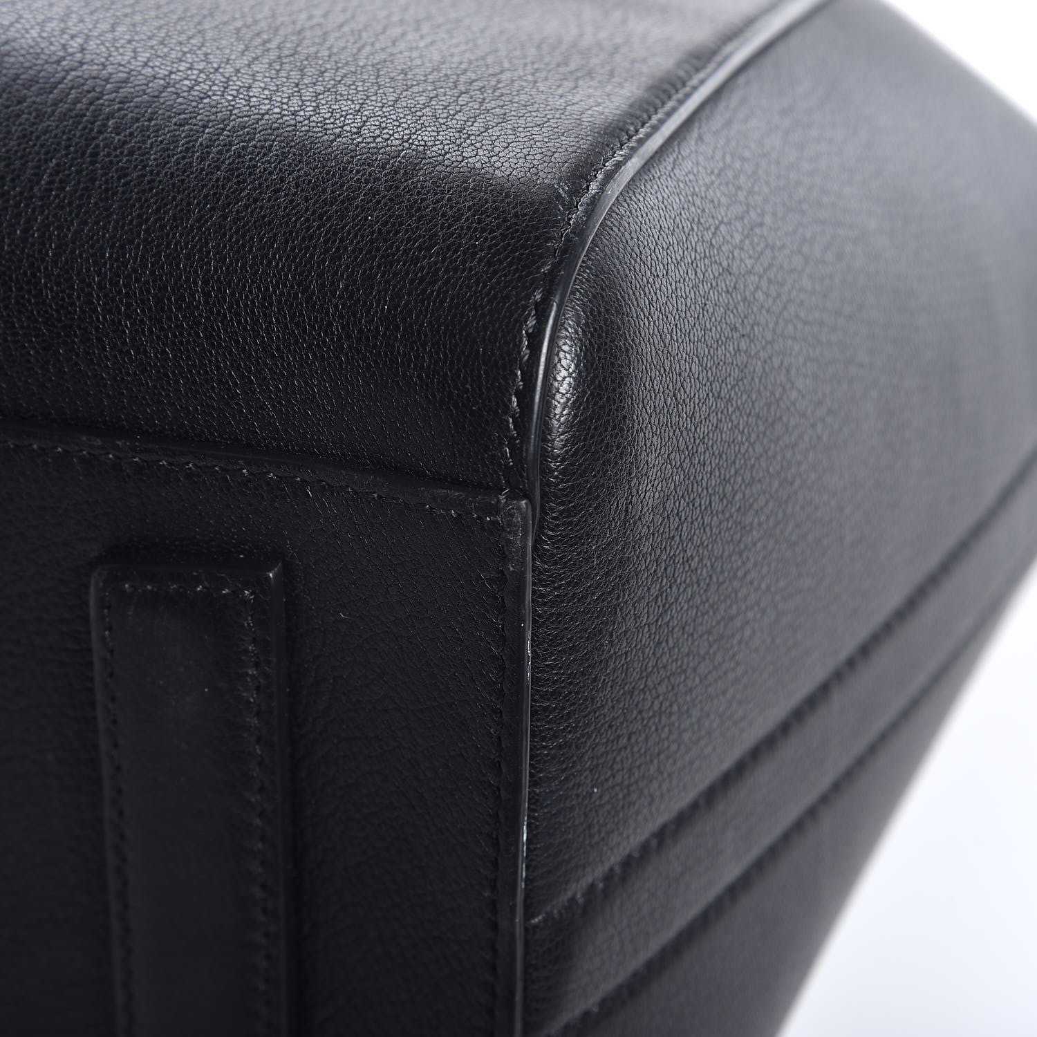 Givenchy Sugar Goatskin Medium Antigona Black 11 of 11