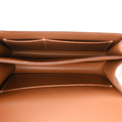 Hermes Epsom Constance 18 Gold 6 of 12