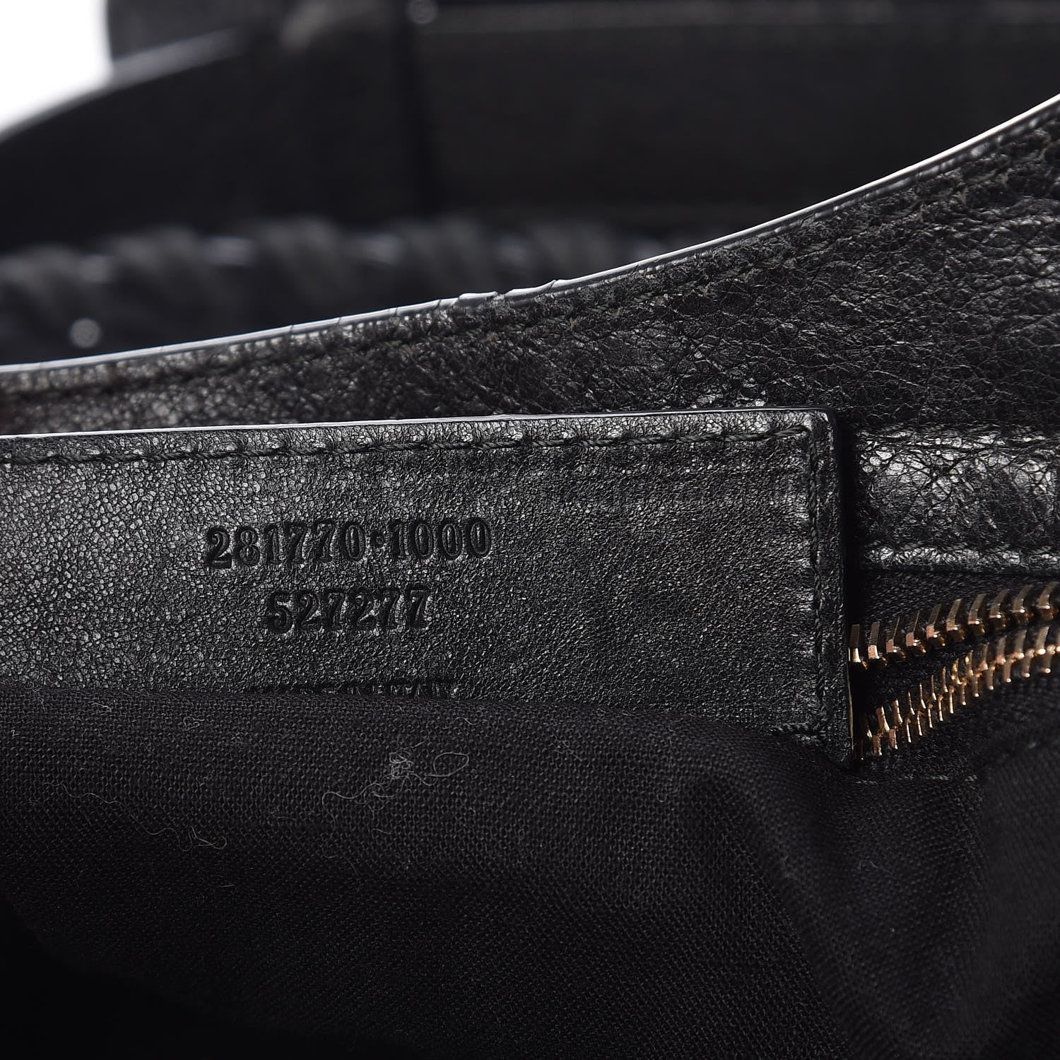 Balenciaga Agneau Giant 12 Rose Gold Hardware City Black 8 of 14