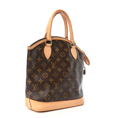 Louis Vuitton Monogram Lockit PM 3 of 14