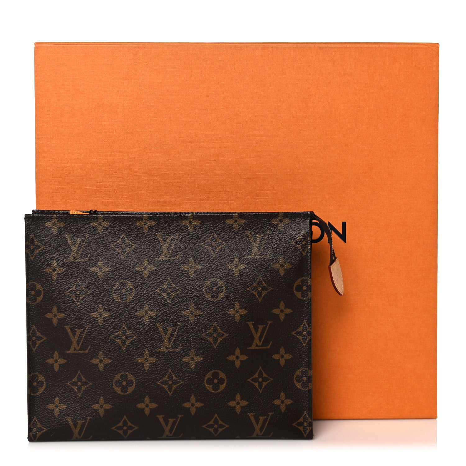 Louis Vuitton Monogram Toiletry Pouch 26 10 of 10