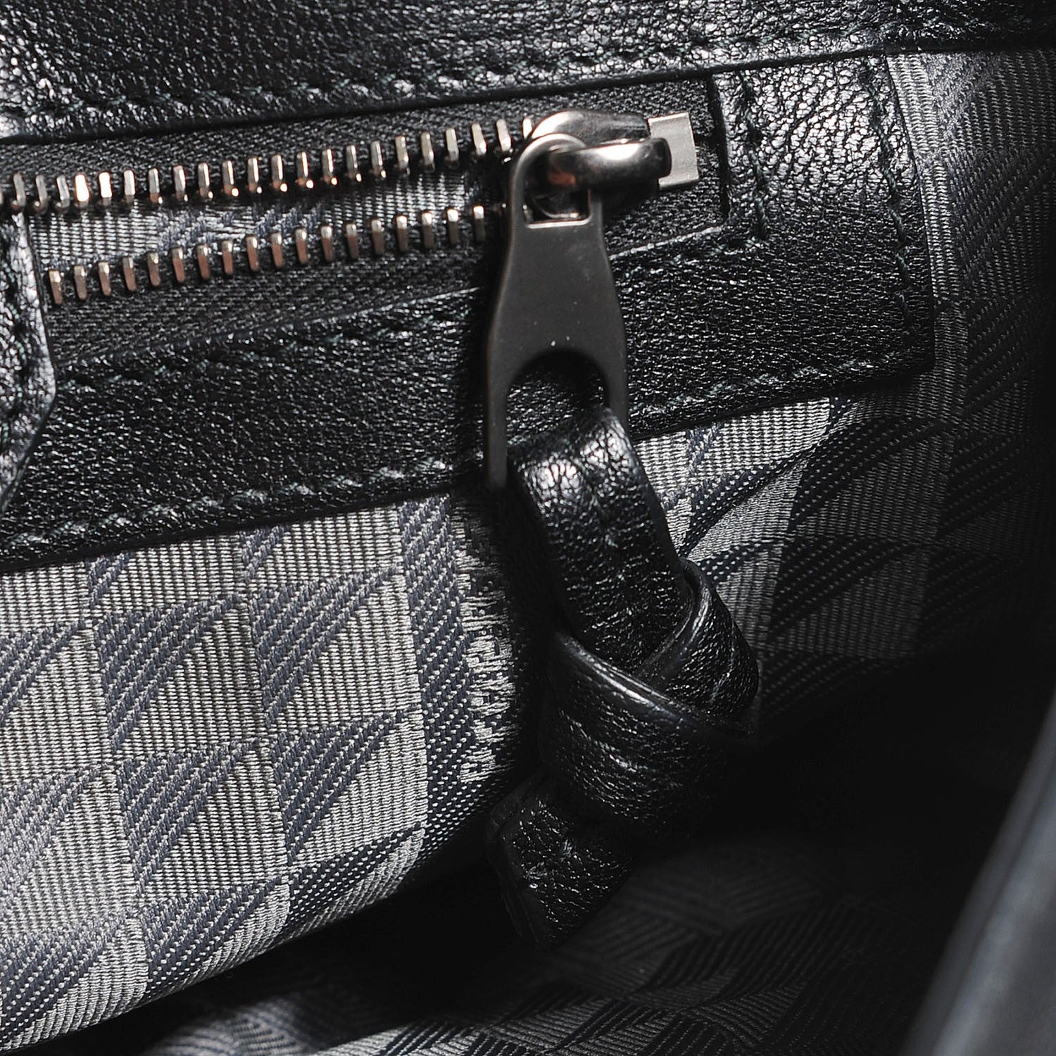 Proenza Schouler Lambskin Tiny PS1 Satchel Black 9 of 13