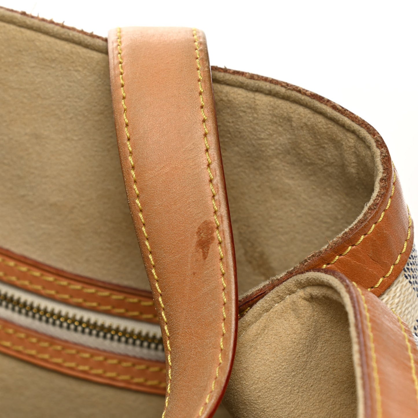 Damier Azur Hampstead MM