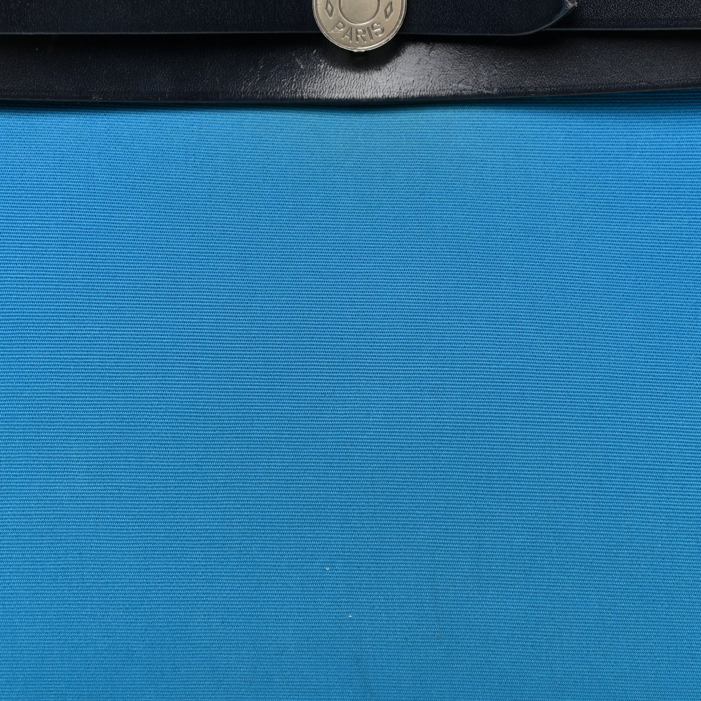 Vache Hunter Toile Herbag Zip 31 PM Bleu Zanzibar Bleu Indigo