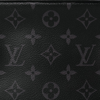 Louis Vuitton Monogram Eclipse Mini Soft Trunk 6 of 8