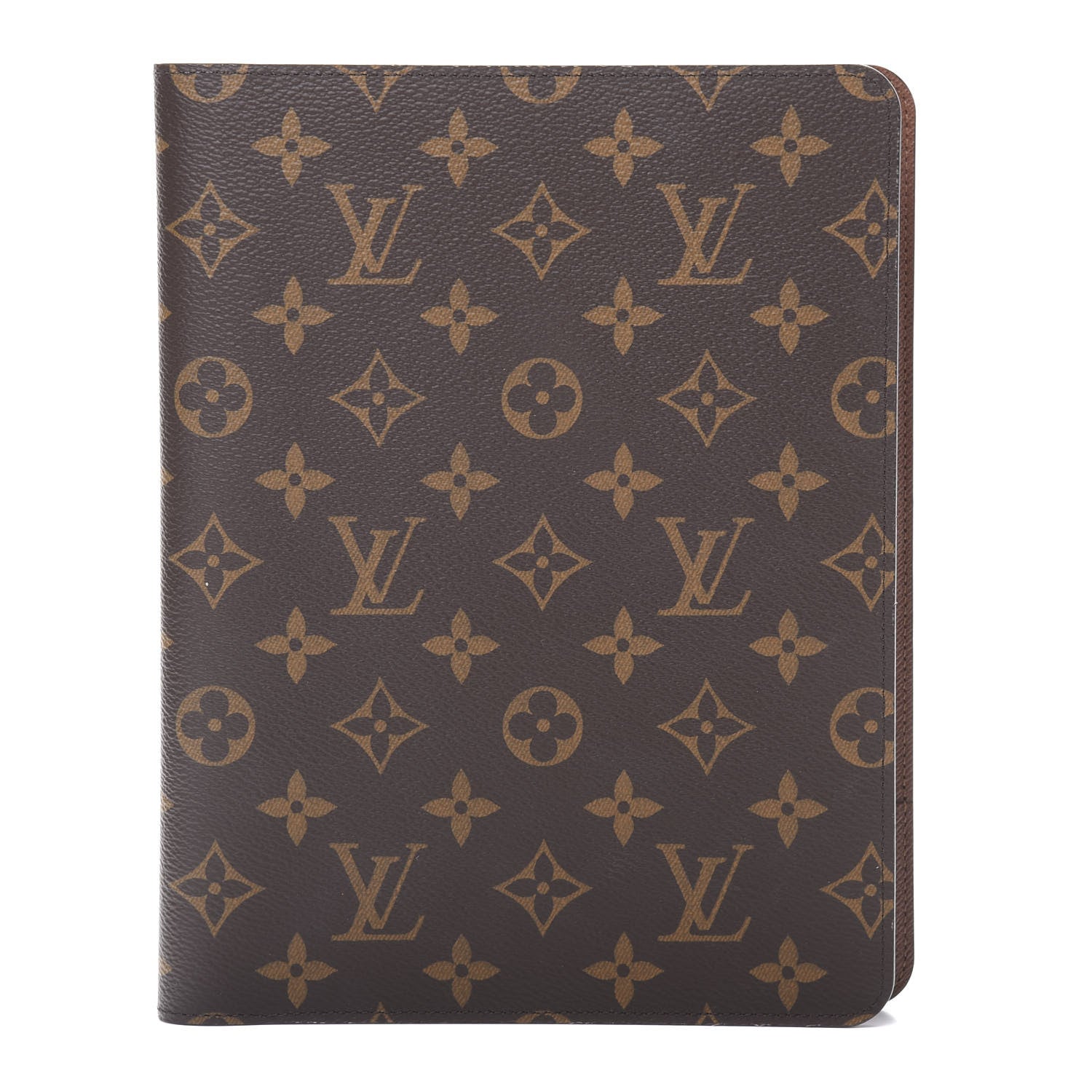 Louis Vuitton Monogram Desk Agenda Cover 1 of 7