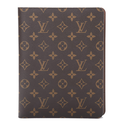 Louis Vuitton Monogram Desk Agenda Cover 1 of 7