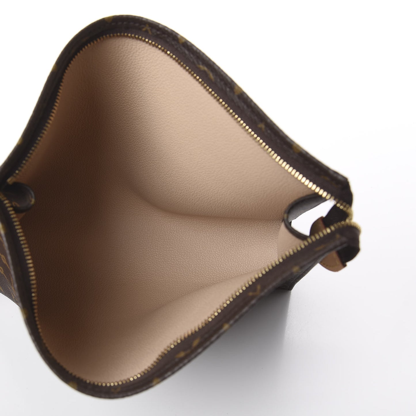 Monogram Toiletry Pouch 26