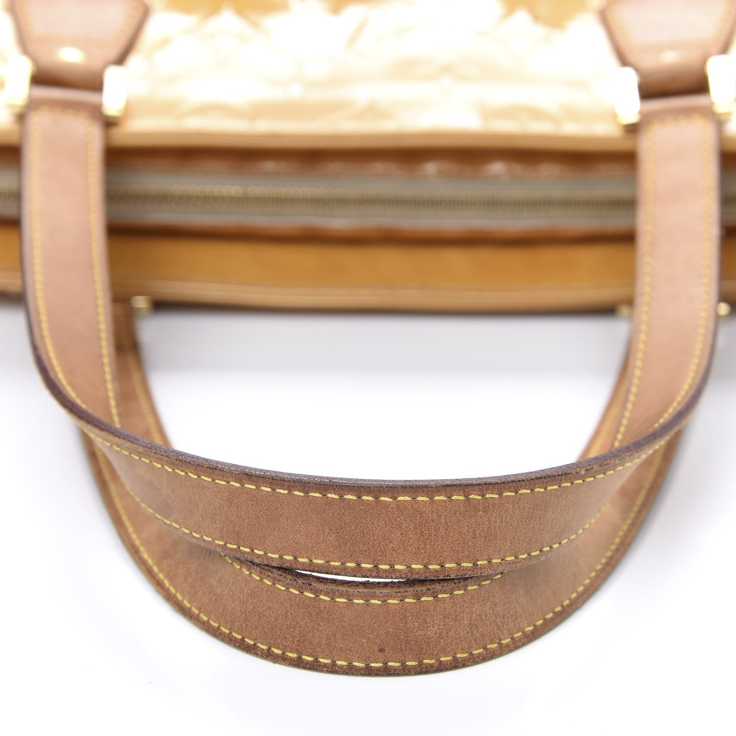 Louis Vuitton Vernis Houston Beige 8 of 18