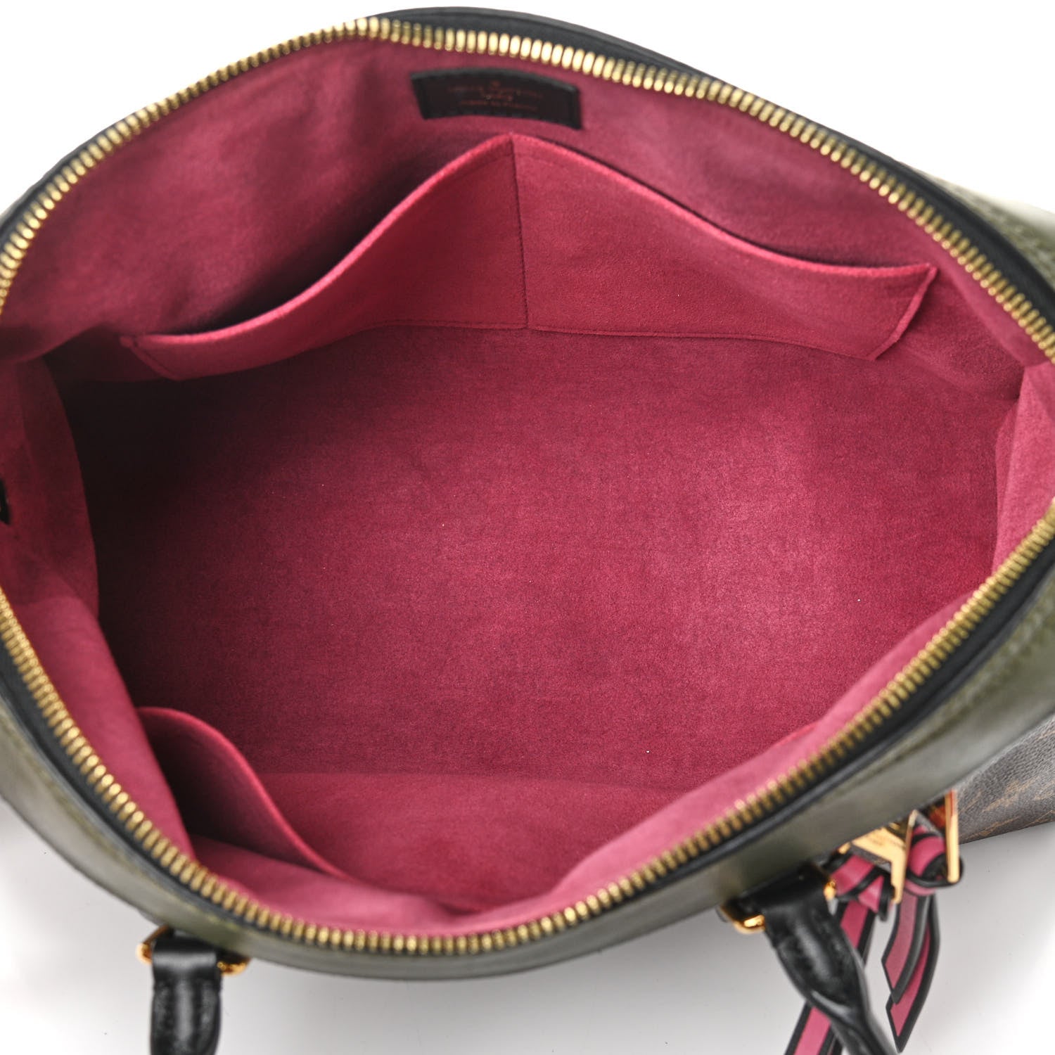 Louis Vuitton Monogram Tuileries Kaki 8 of 17