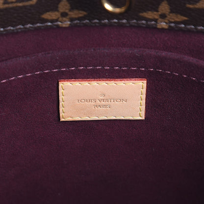 Louis Vuitton Monogram Montaigne GM 6 of 8