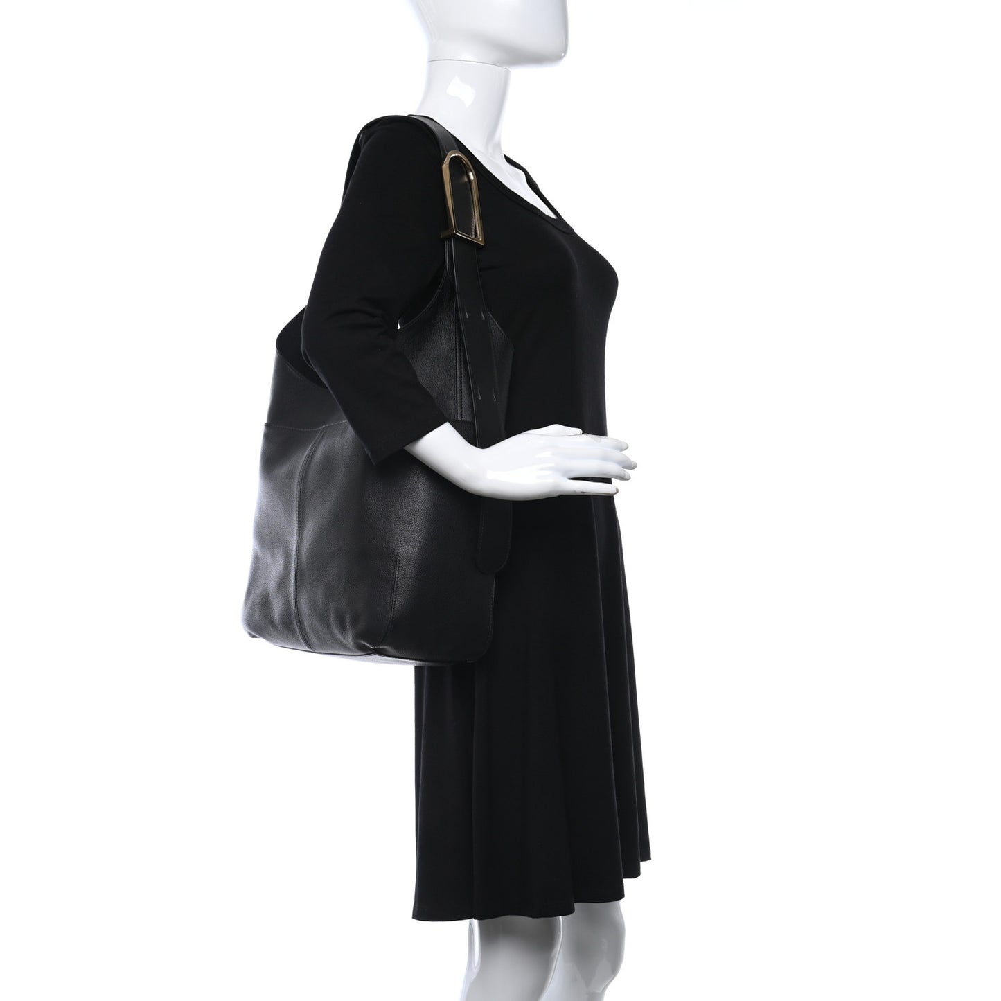 Calfskin So Cool MM Black