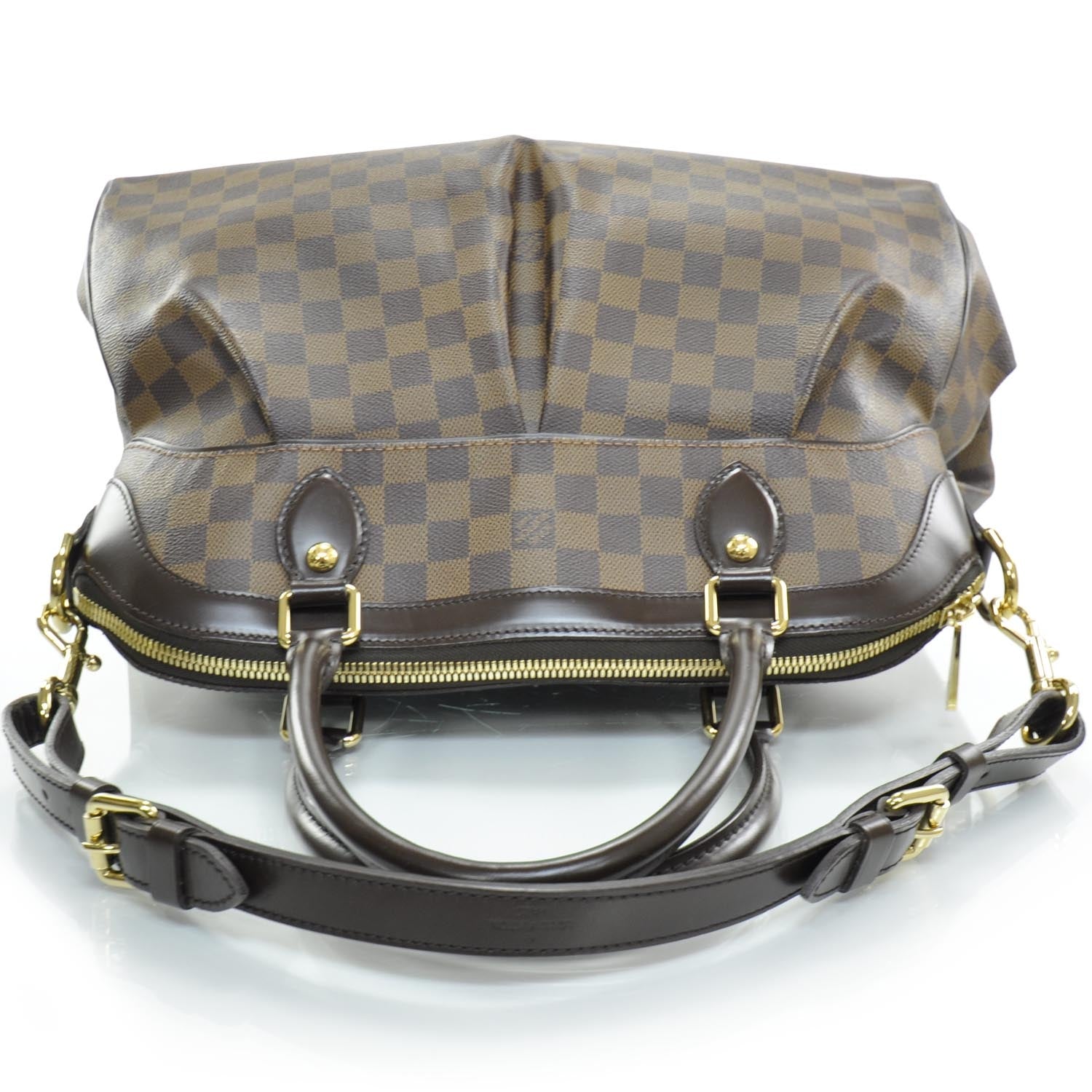 Louis Vuitton Damier Ebene Trevi GM 5 of 10