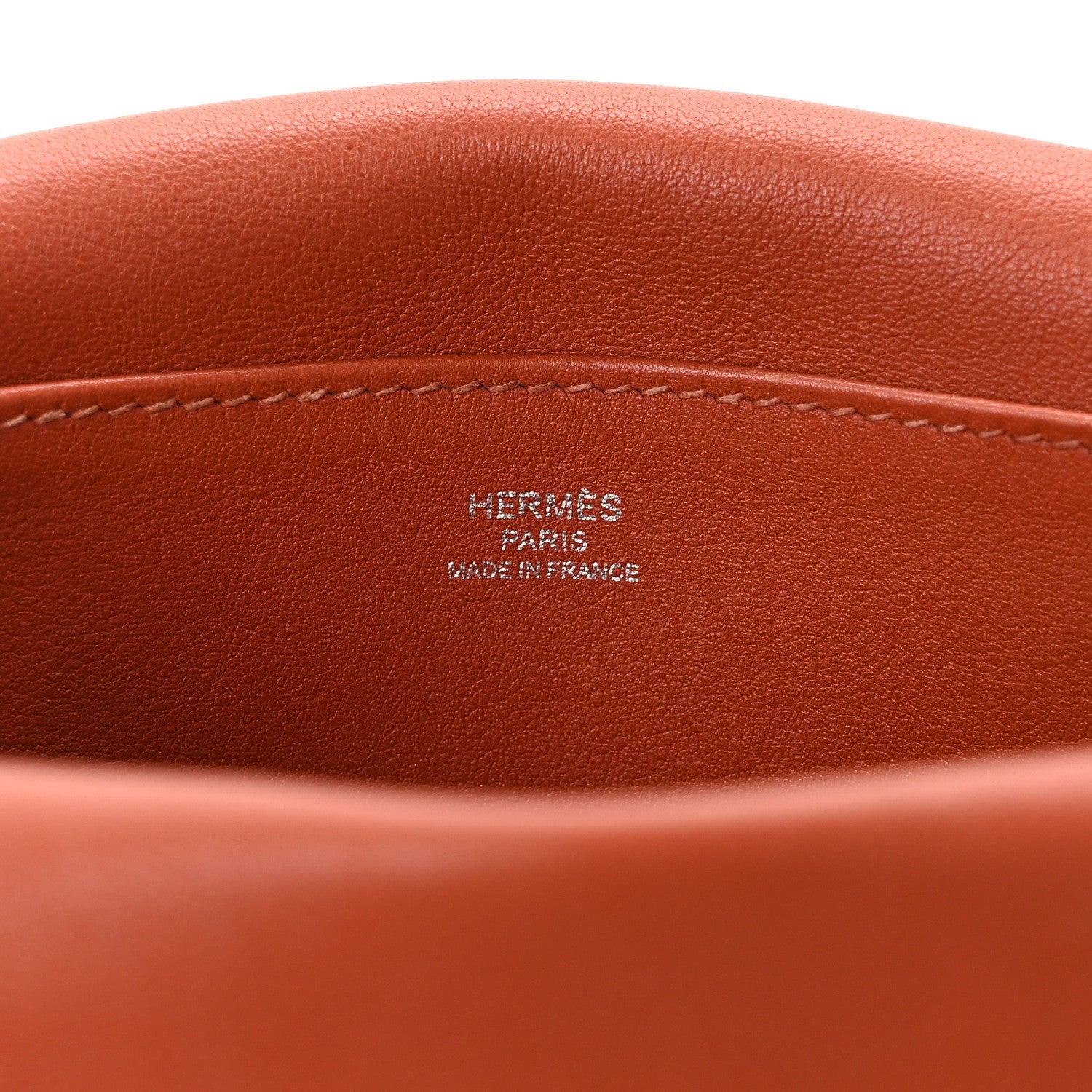 Hermes Evercolor Mini Halzan 22 Blush 6 of 7