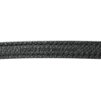 Hermes Epsom Kelly Wallet To Go Black 7 of 14