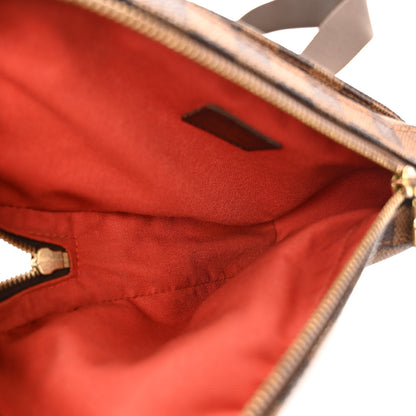 Louis Vuitton Damier Ebene Geronimos 5 of 11