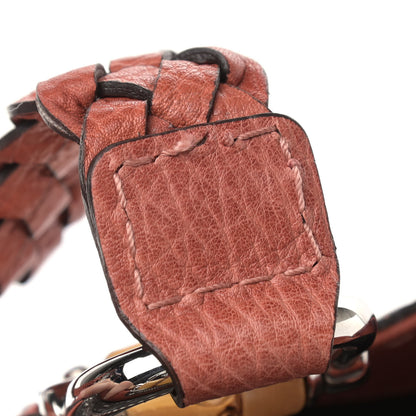 Gucci Libeccio Medium Bamboo Bar Tote Bag 11 of 11