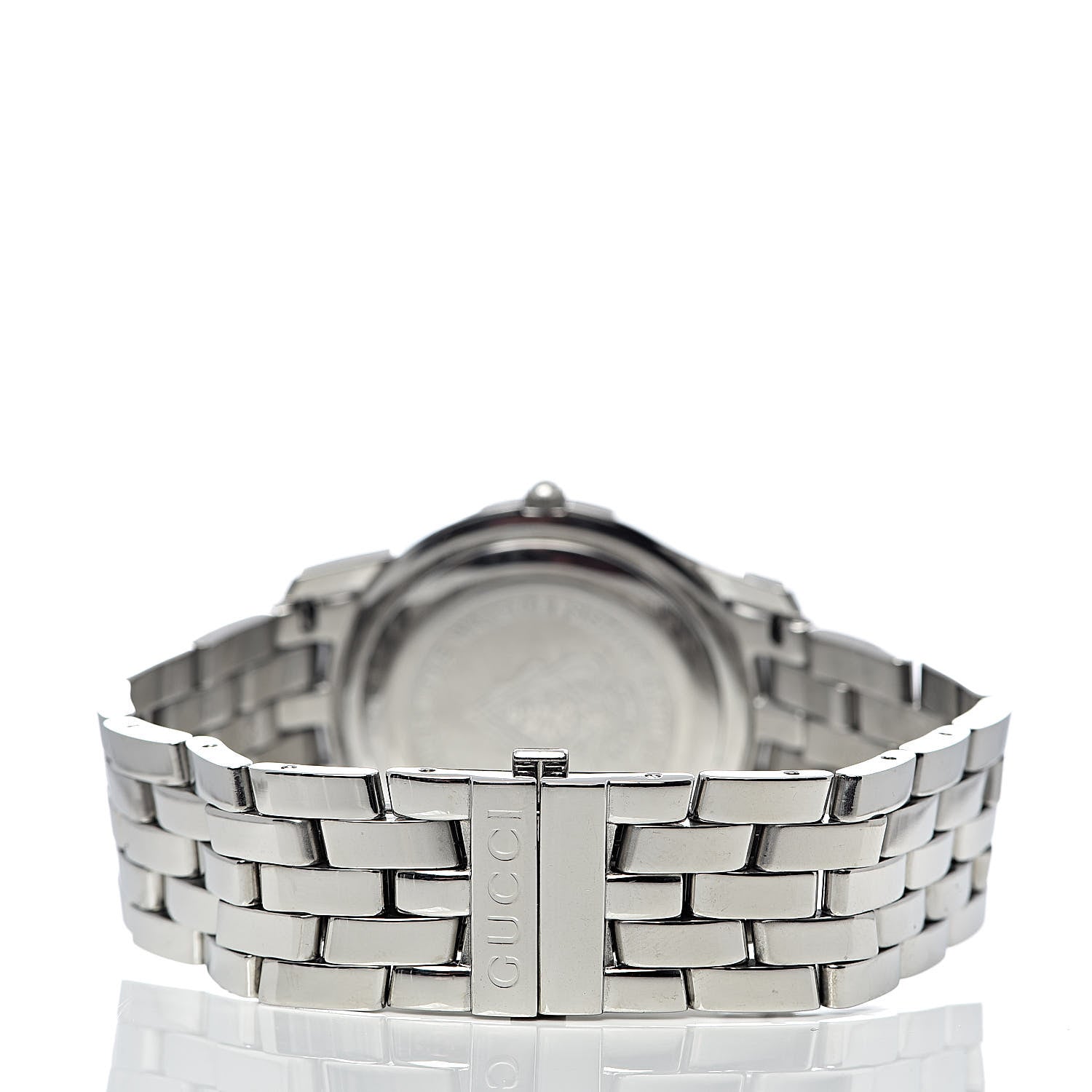 Gucci Stainless Steel 35mm 5500M Quartz Watch 4 of 6