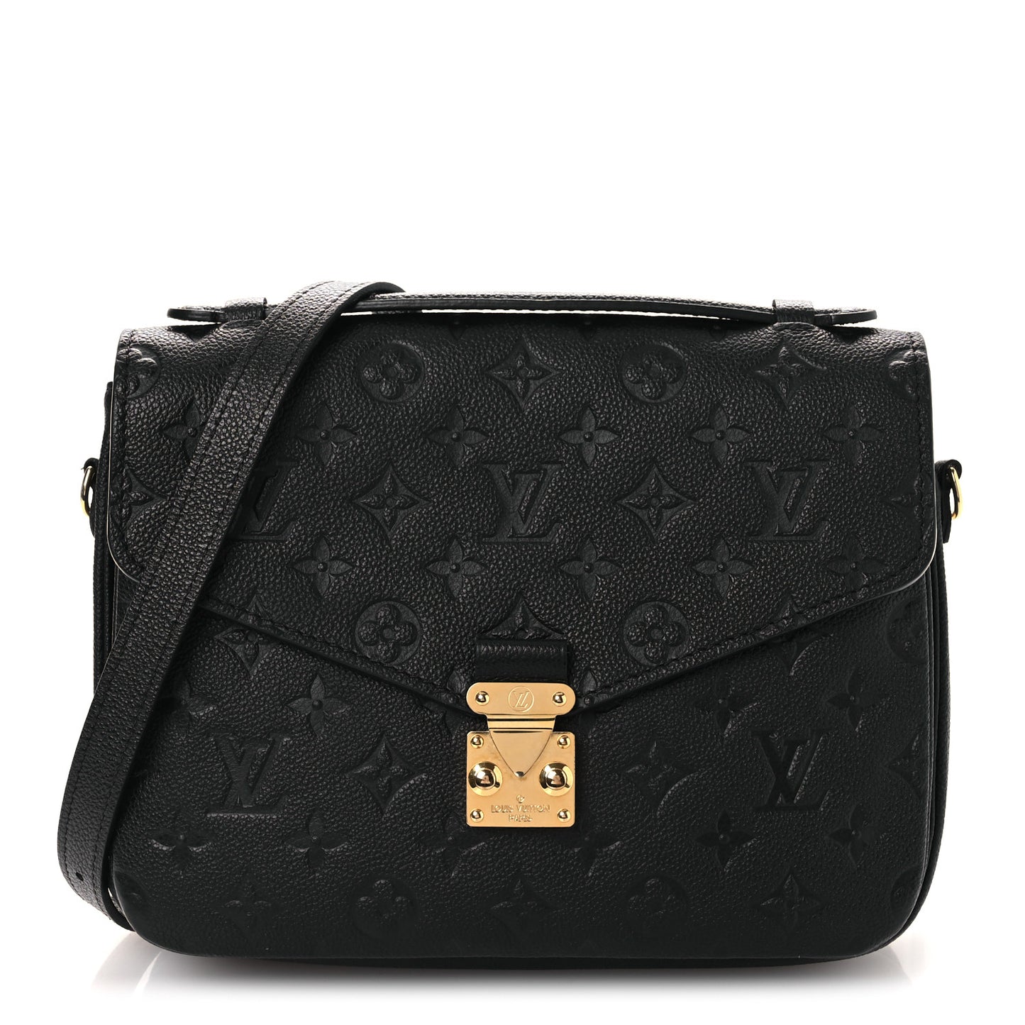 Empreinte Pochette Metis Black