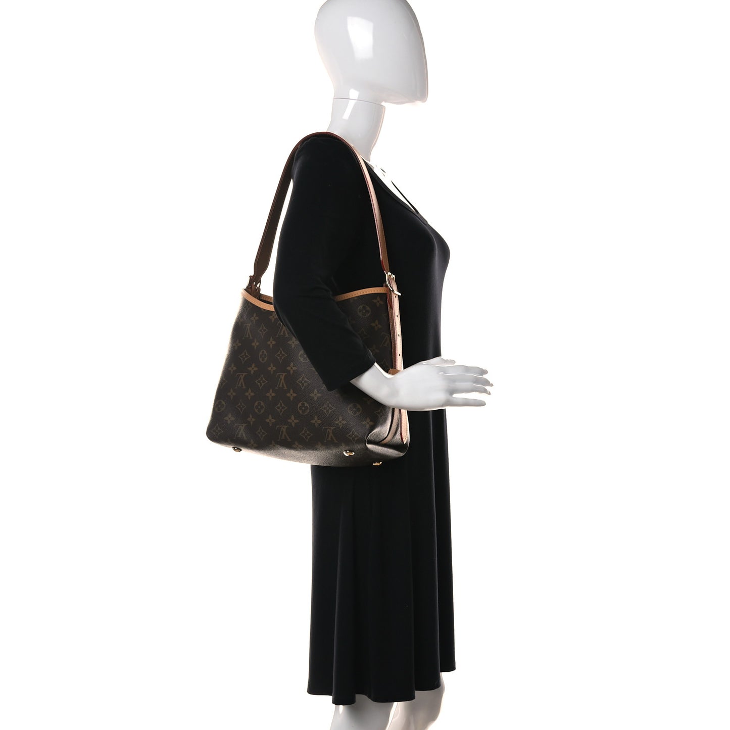 Monogram CarryAll PM