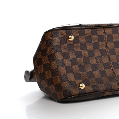 Louis Vuitton Damier Ebene Verona PM 7 of 8