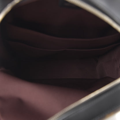 Louis Vuitton Monogram Macassar Josh Backpack 4 of 8