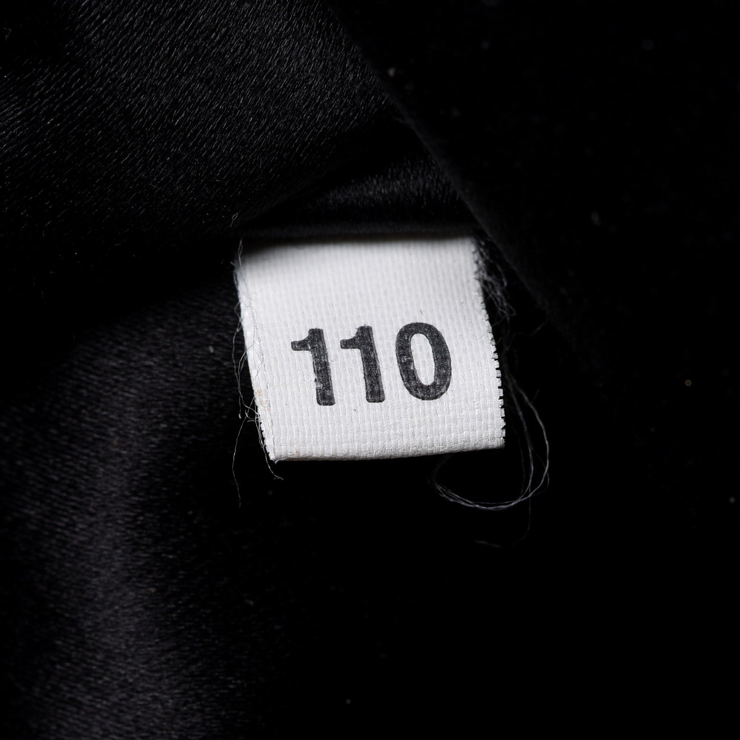 Prada Jacquard Kisslock Shoulder Bag Black 7 of 8