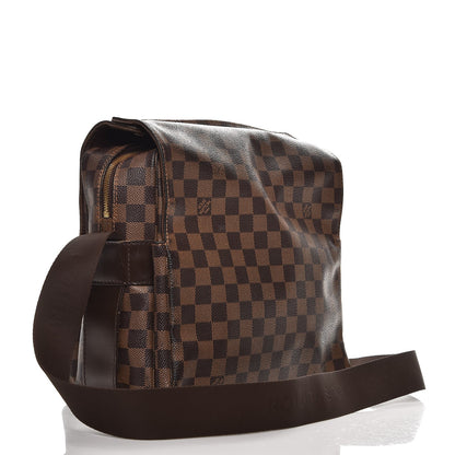 Louis Vuitton Damier Ebene Naviglio 3 of 17