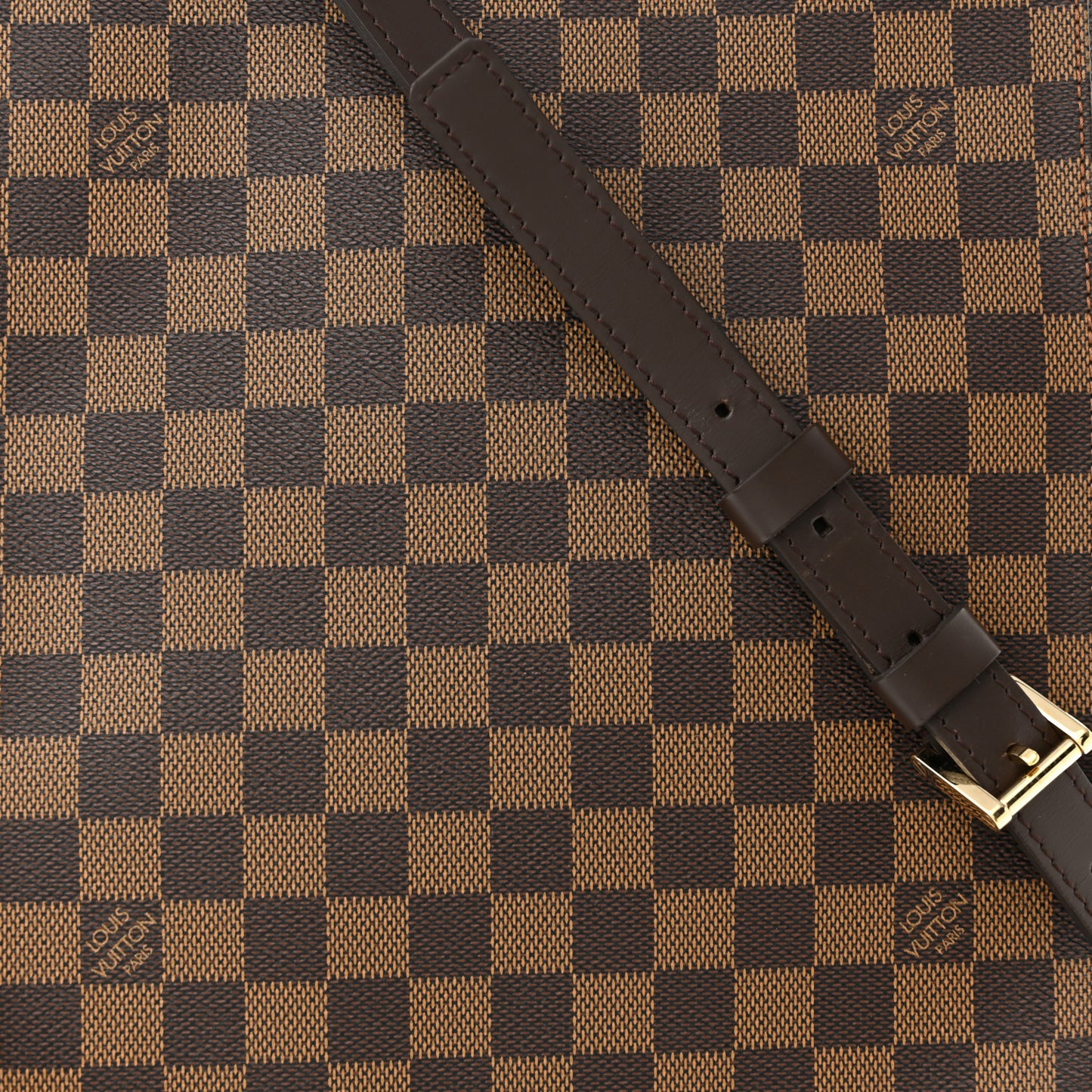 Damier Ebene Musette GM
