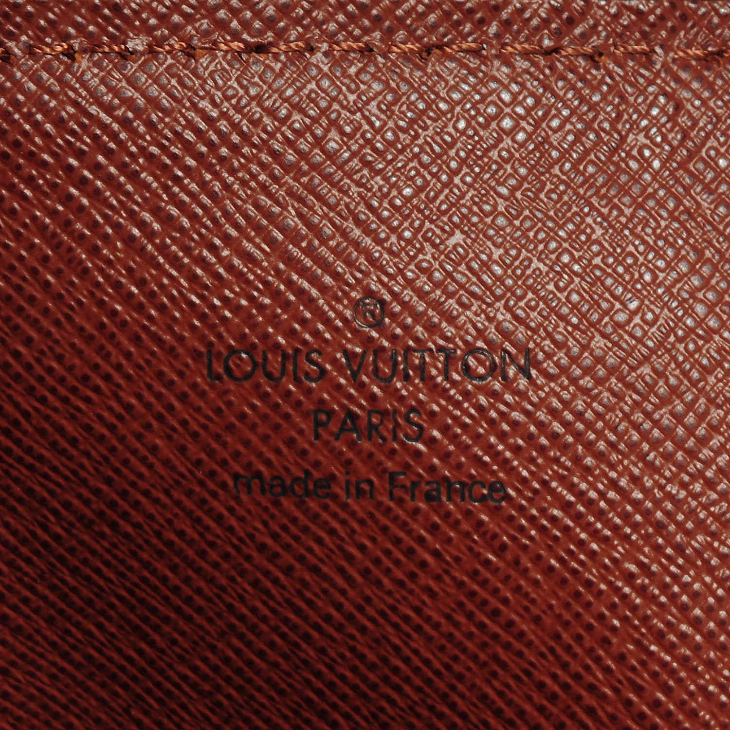 Louis Vuitton Monogram Poche Documents Portfolio Case 39 6 of 7