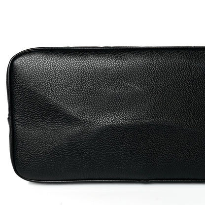 Chanel Caviar Quilted Medallion Tote Black 11 of 11