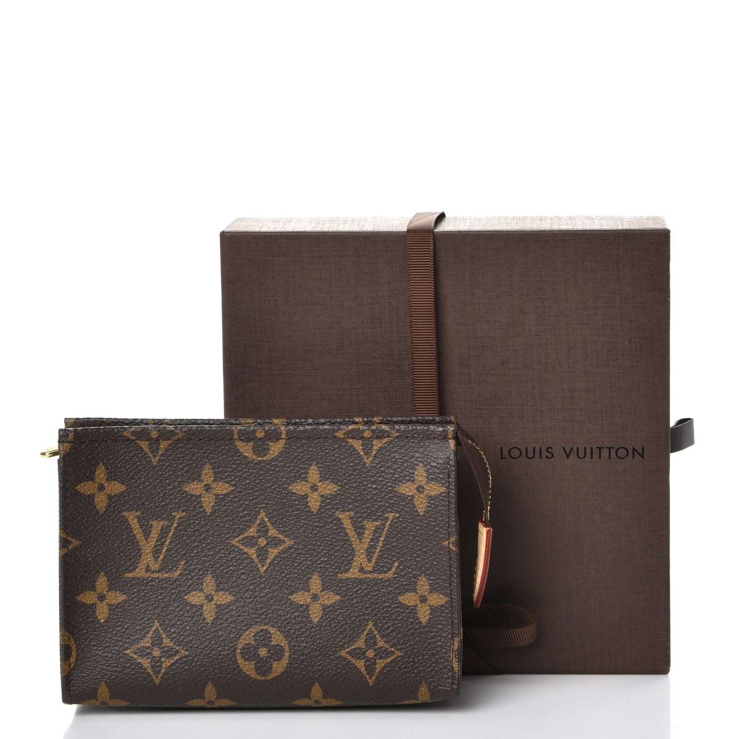 Louis Vuitton Monogram Toiletry Pouch 15 8 of 8
