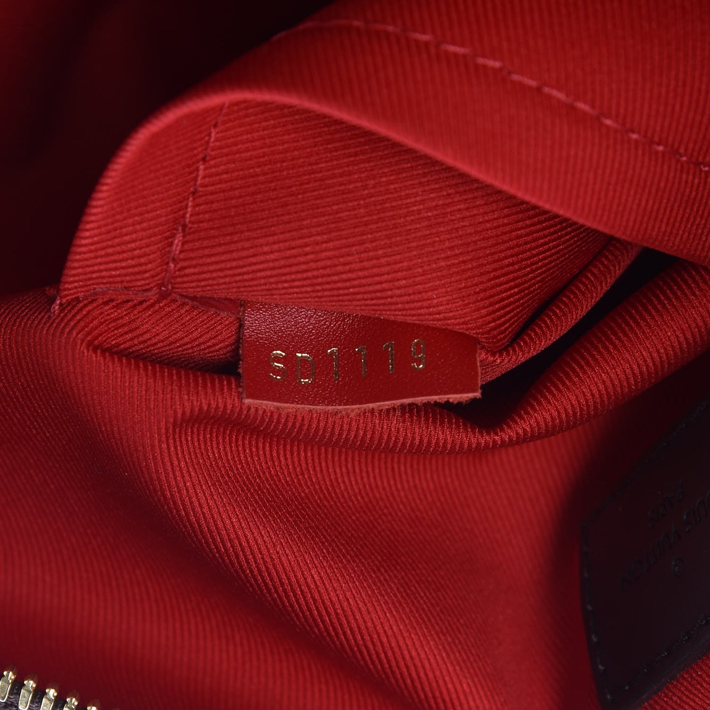 Damier Ebene South Bank Besace