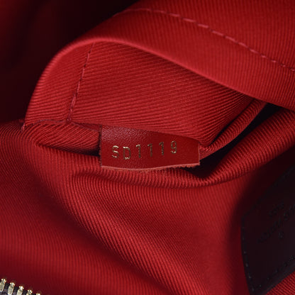 Louis Vuitton Damier Ebene South Bank Besace 9 of 10