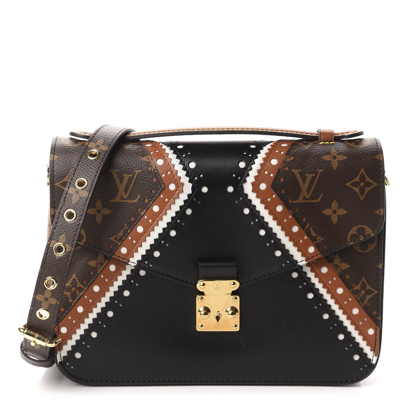 Monogram Pochette Metis MM
