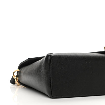 Louis Vuitton Calfskin Love Note Black 8 of 9