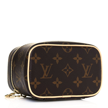 Louis Vuitton Monogram Nano Nice 4 of 11