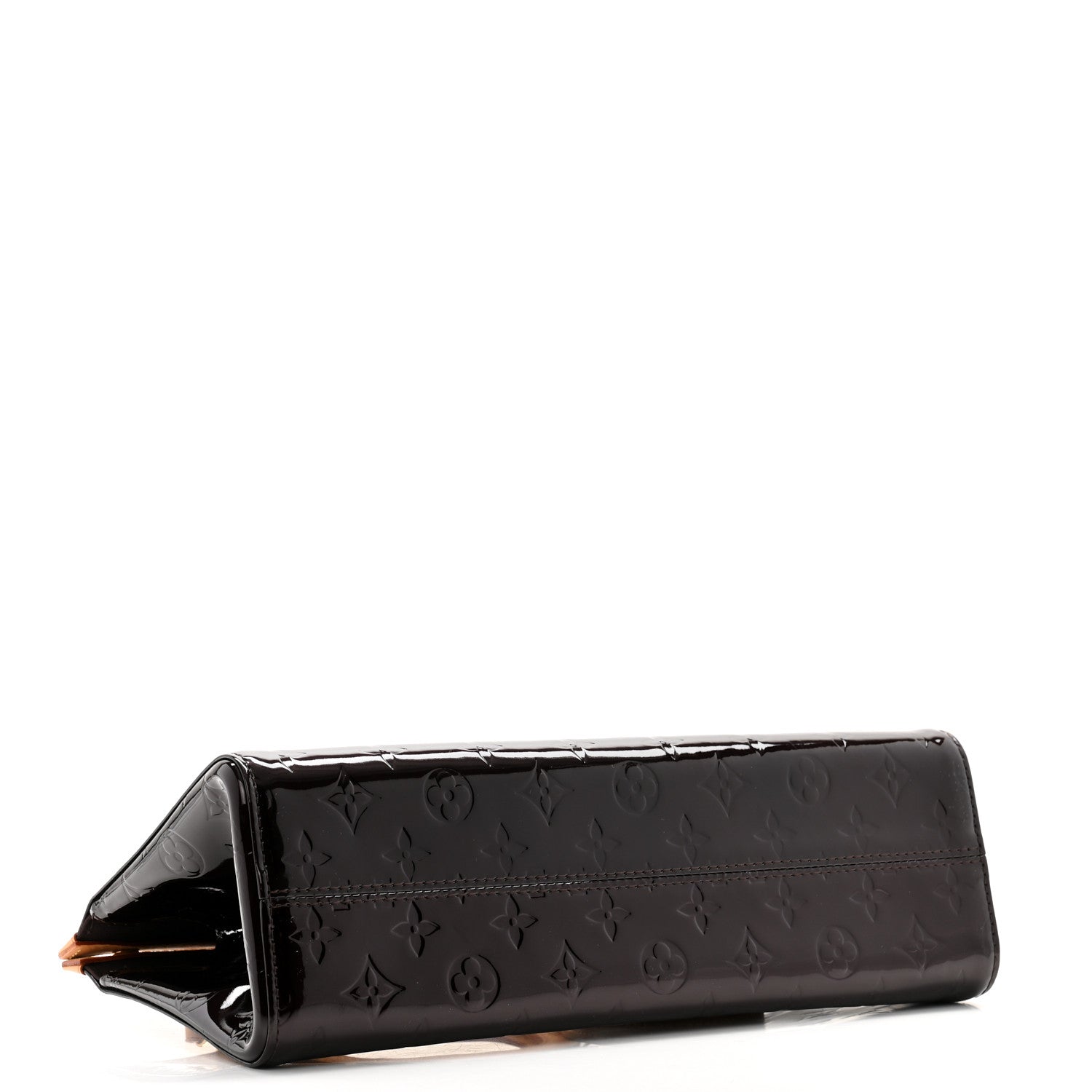 Louis Vuitton Vernis Roxbury Drive Amarante 4 of 13